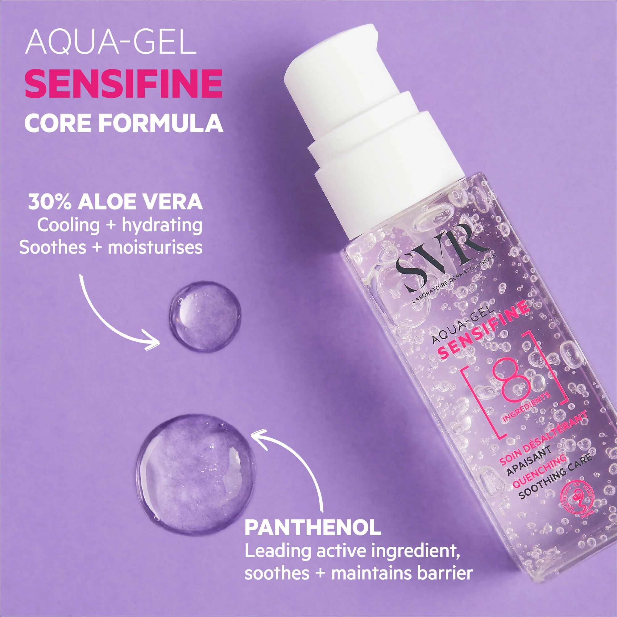 SENSIFINE Aqua-Gel - Image 3